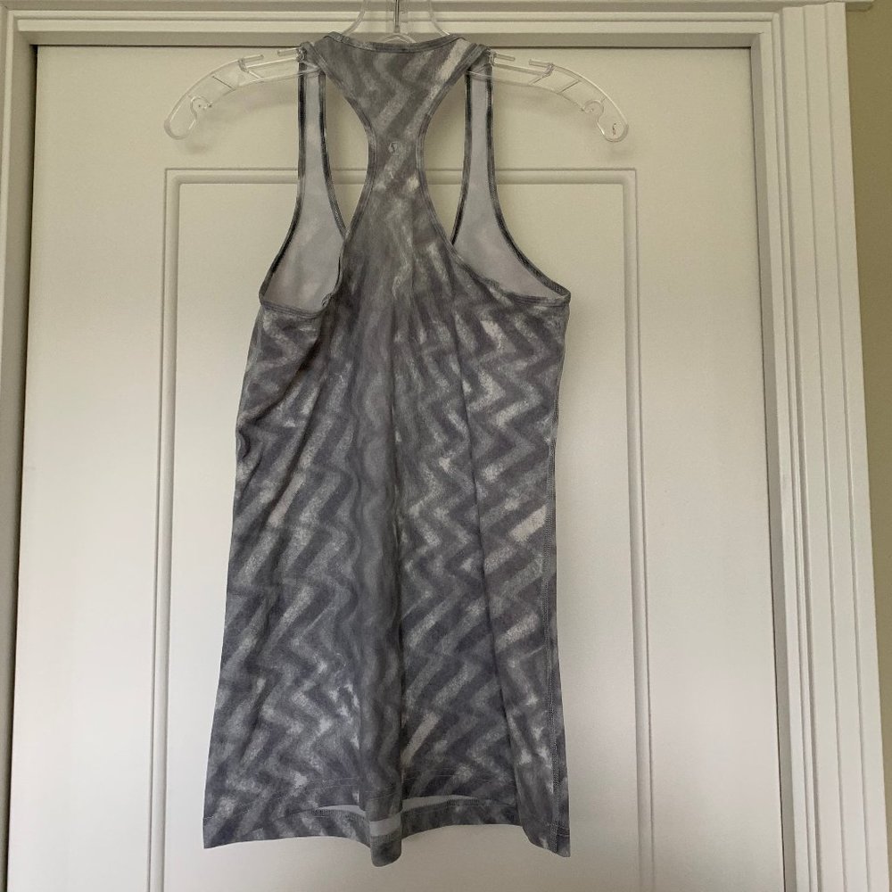 Lululemon Cool Racerback Tank - Preowned